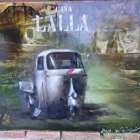 Casa Lalla Livorno Eksteriør billede