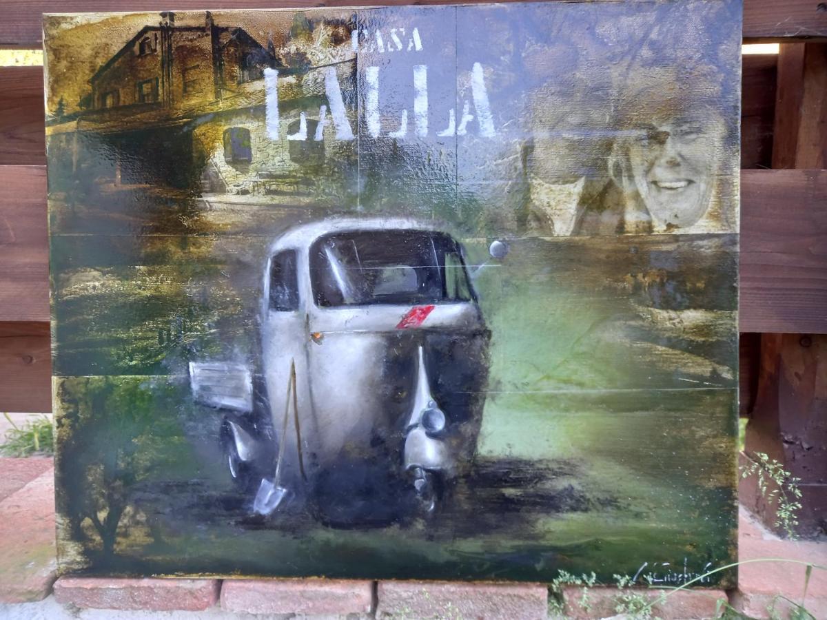 Casa Lalla Livorno Eksteriør billede