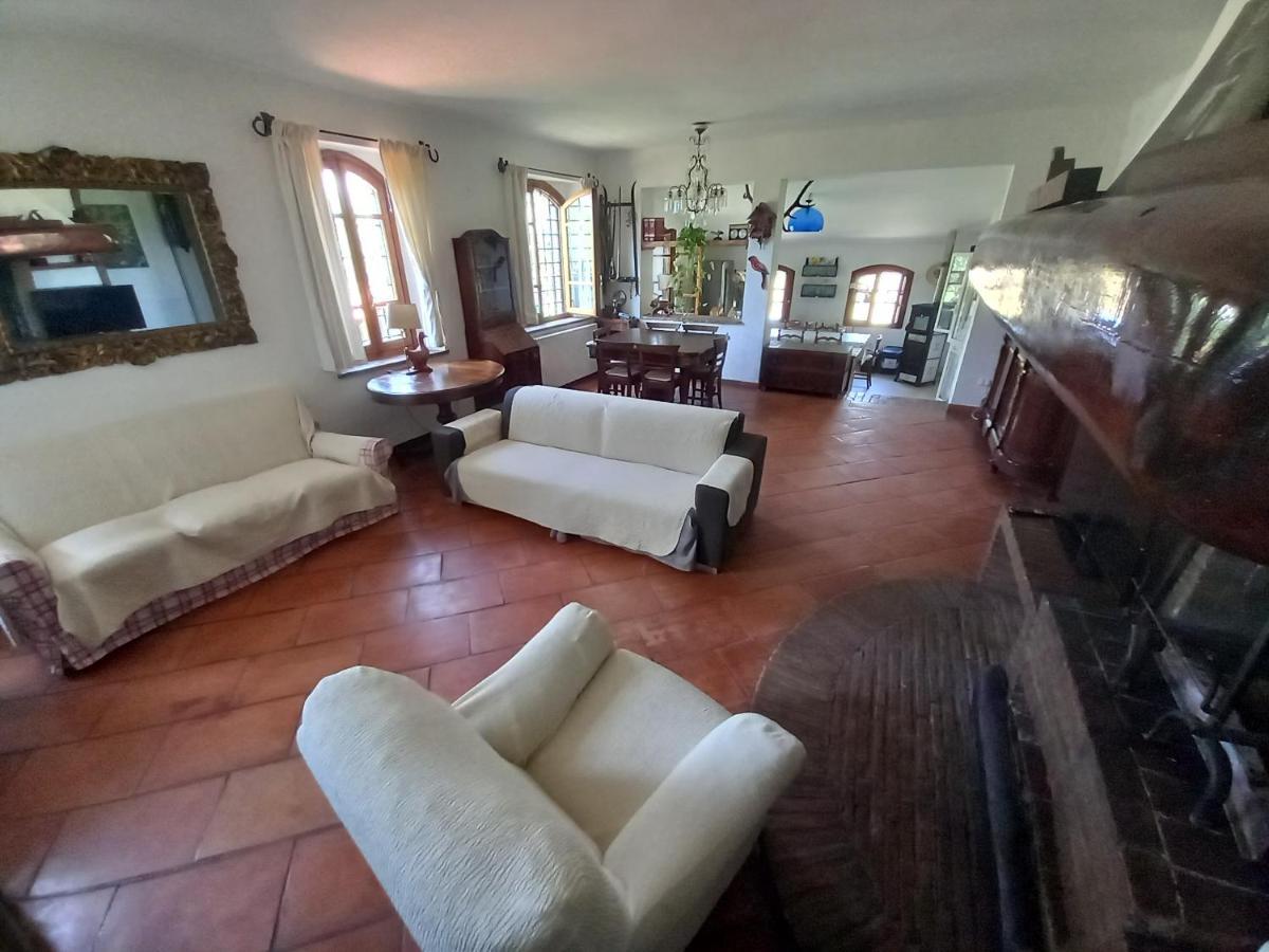 Casa Lalla Livorno Eksteriør billede