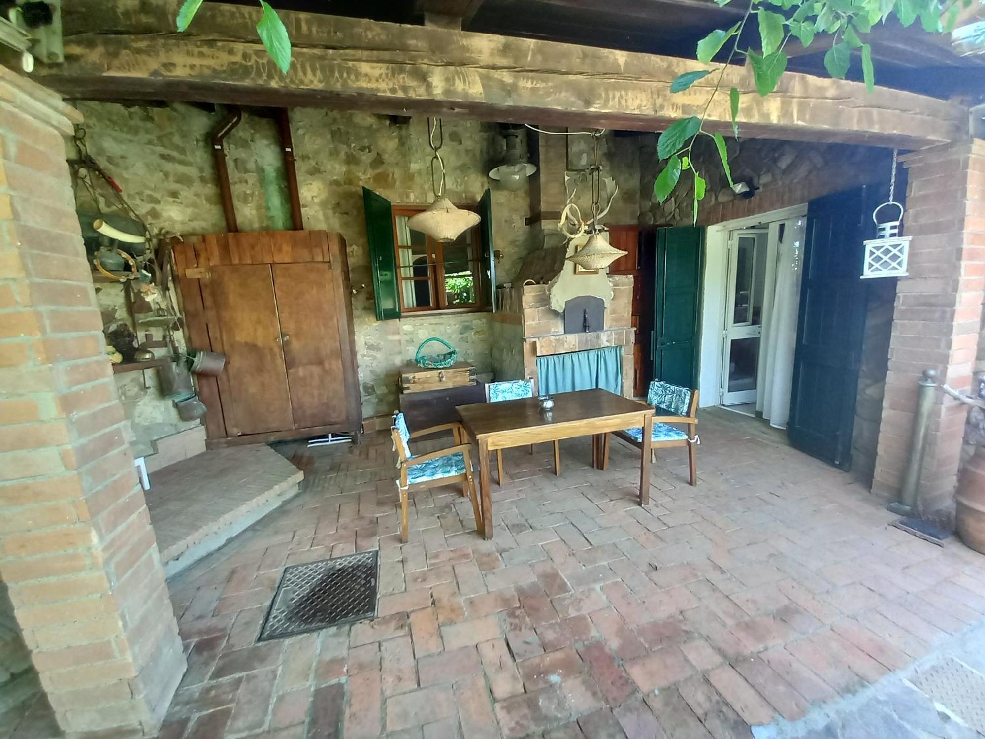 Casa Lalla Livorno Eksteriør billede