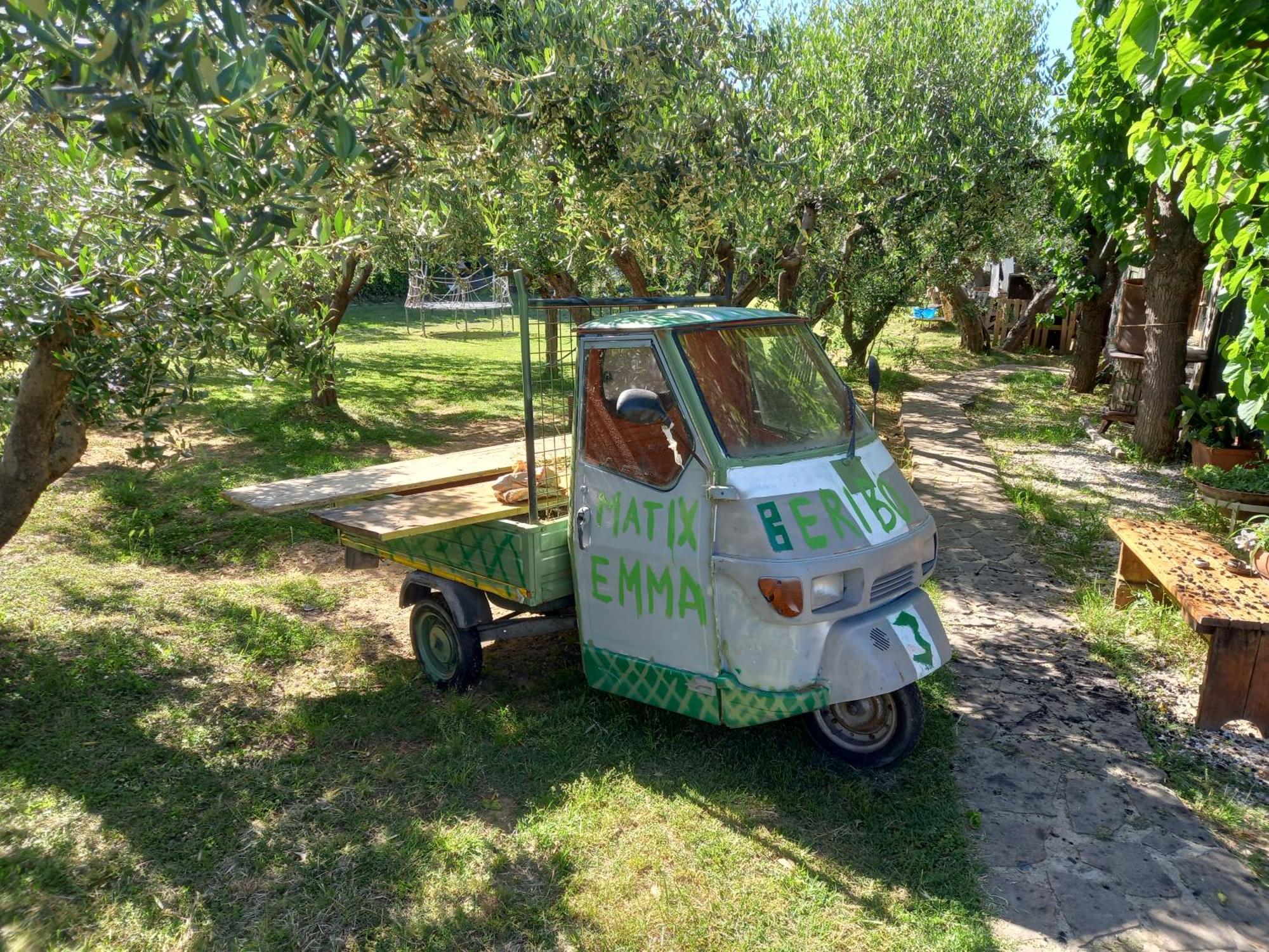 Casa Lalla Livorno Eksteriør billede