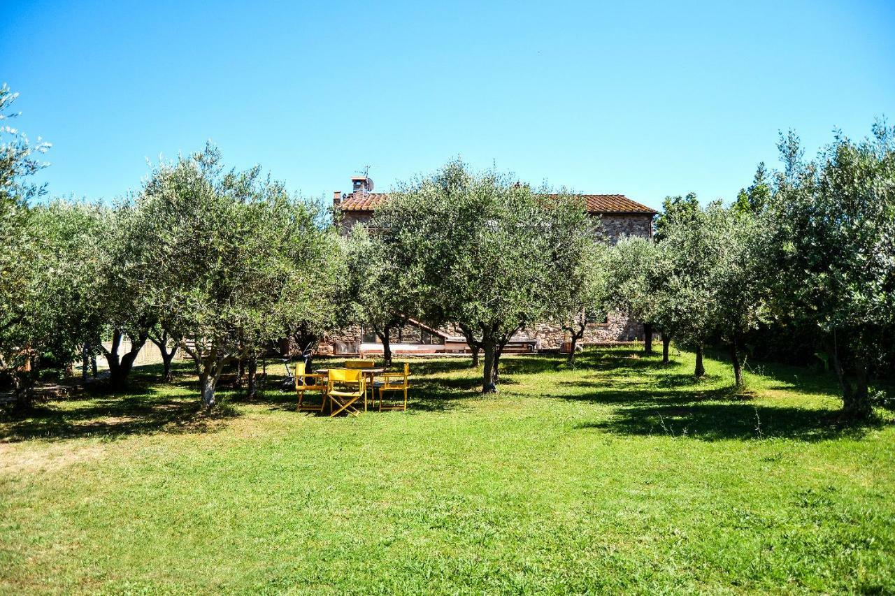 Casa Lalla Livorno Eksteriør billede